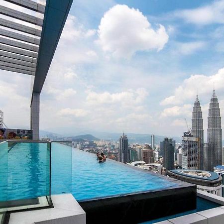 Ss Platinum Klcc Apartment Kuala Lumpur Luaran gambar