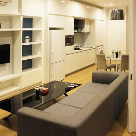 Ss Platinum Klcc Apartment Kuala Lumpur Luaran gambar