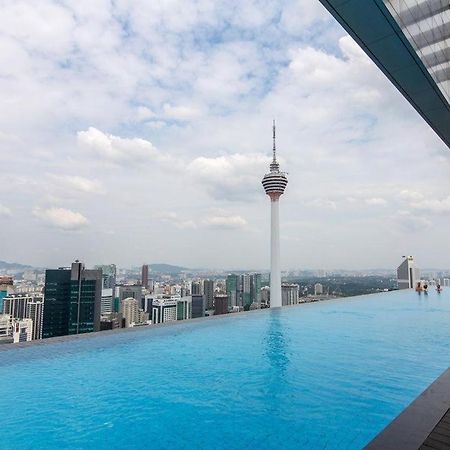 Ss Platinum Klcc Apartment Kuala Lumpur Luaran gambar