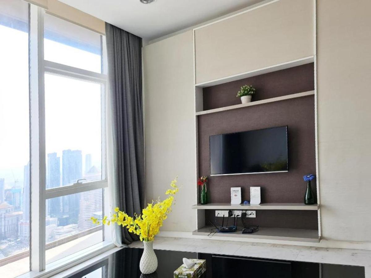 Ss Platinum Klcc Apartment Kuala Lumpur Luaran gambar