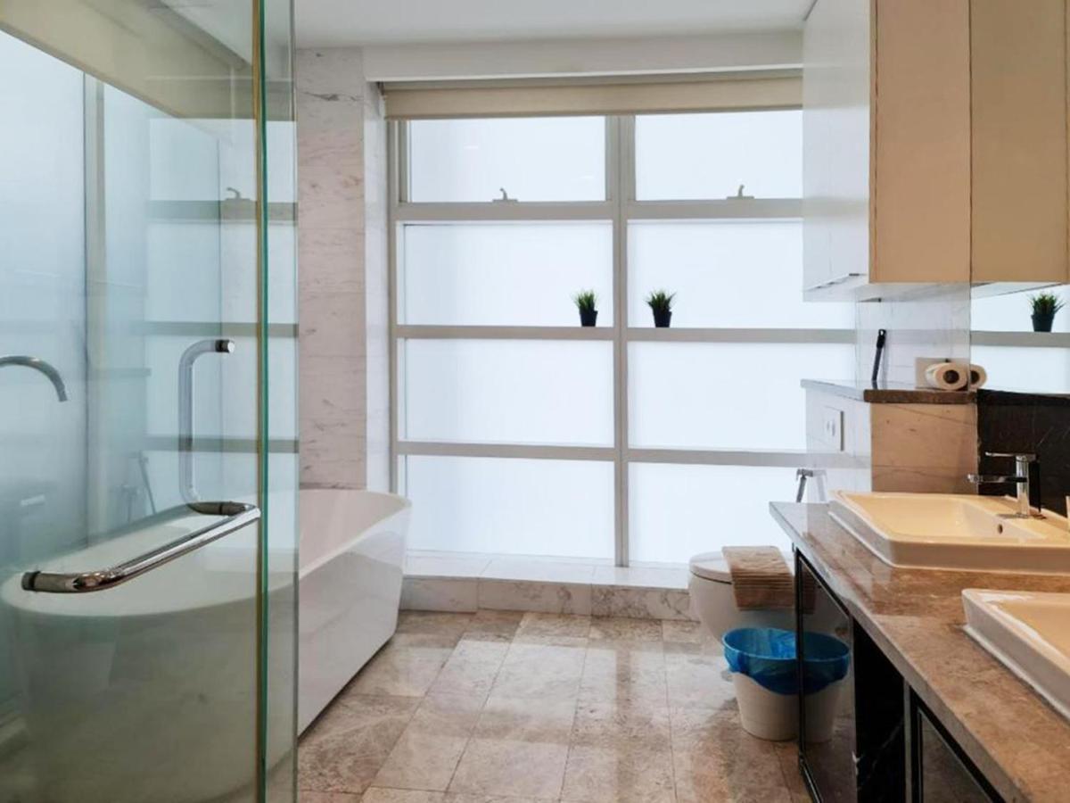 Ss Platinum Klcc Apartment Kuala Lumpur Luaran gambar