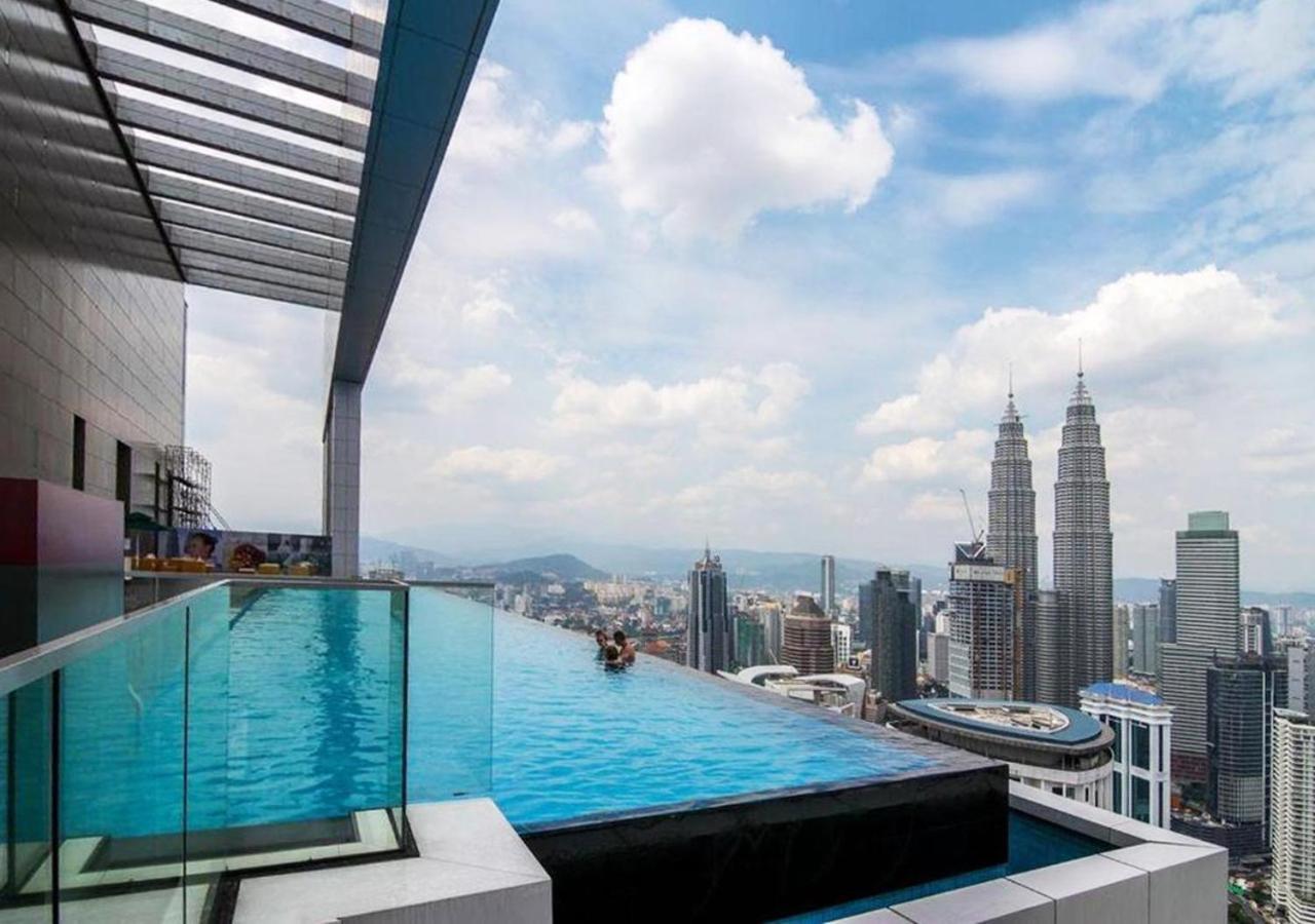 Ss Platinum Klcc Apartment Kuala Lumpur Luaran gambar
