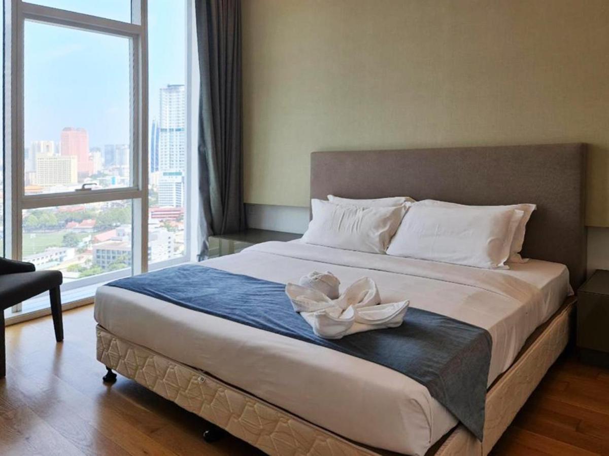 Ss Platinum Klcc Apartment Kuala Lumpur Luaran gambar