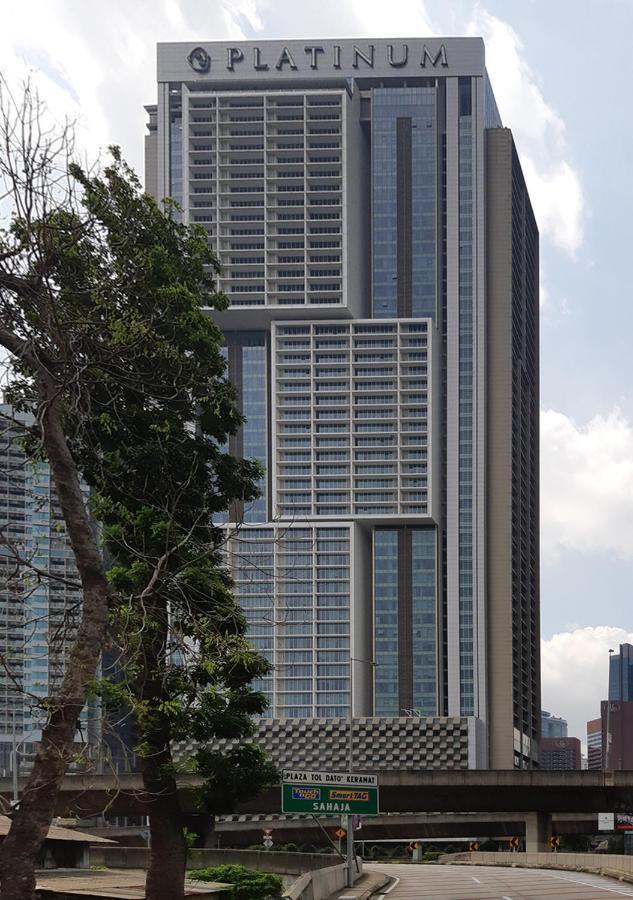 Ss Platinum Klcc Apartment Kuala Lumpur Luaran gambar