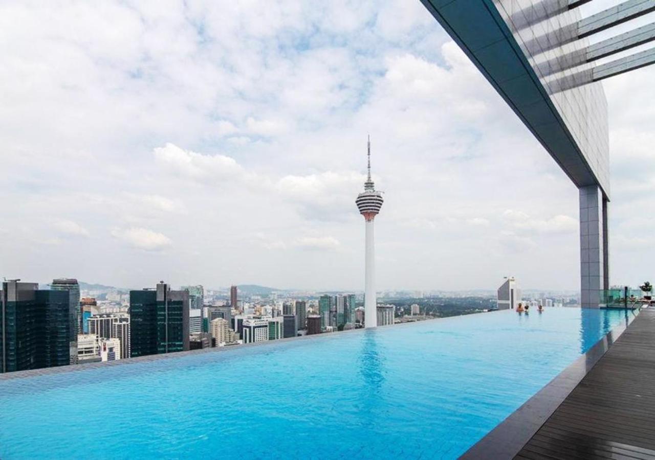 Ss Platinum Klcc Apartment Kuala Lumpur Luaran gambar