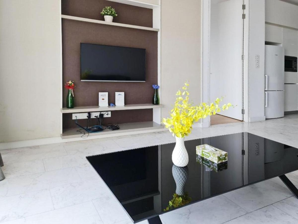 Ss Platinum Klcc Apartment Kuala Lumpur Luaran gambar