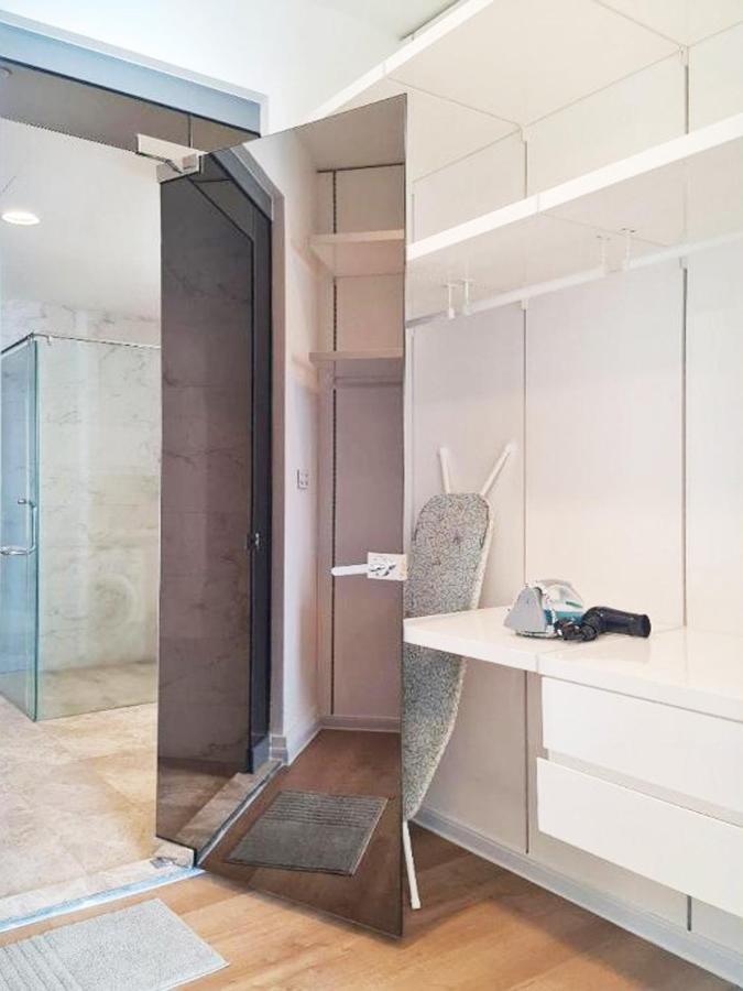 Ss Platinum Klcc Apartment Kuala Lumpur Luaran gambar