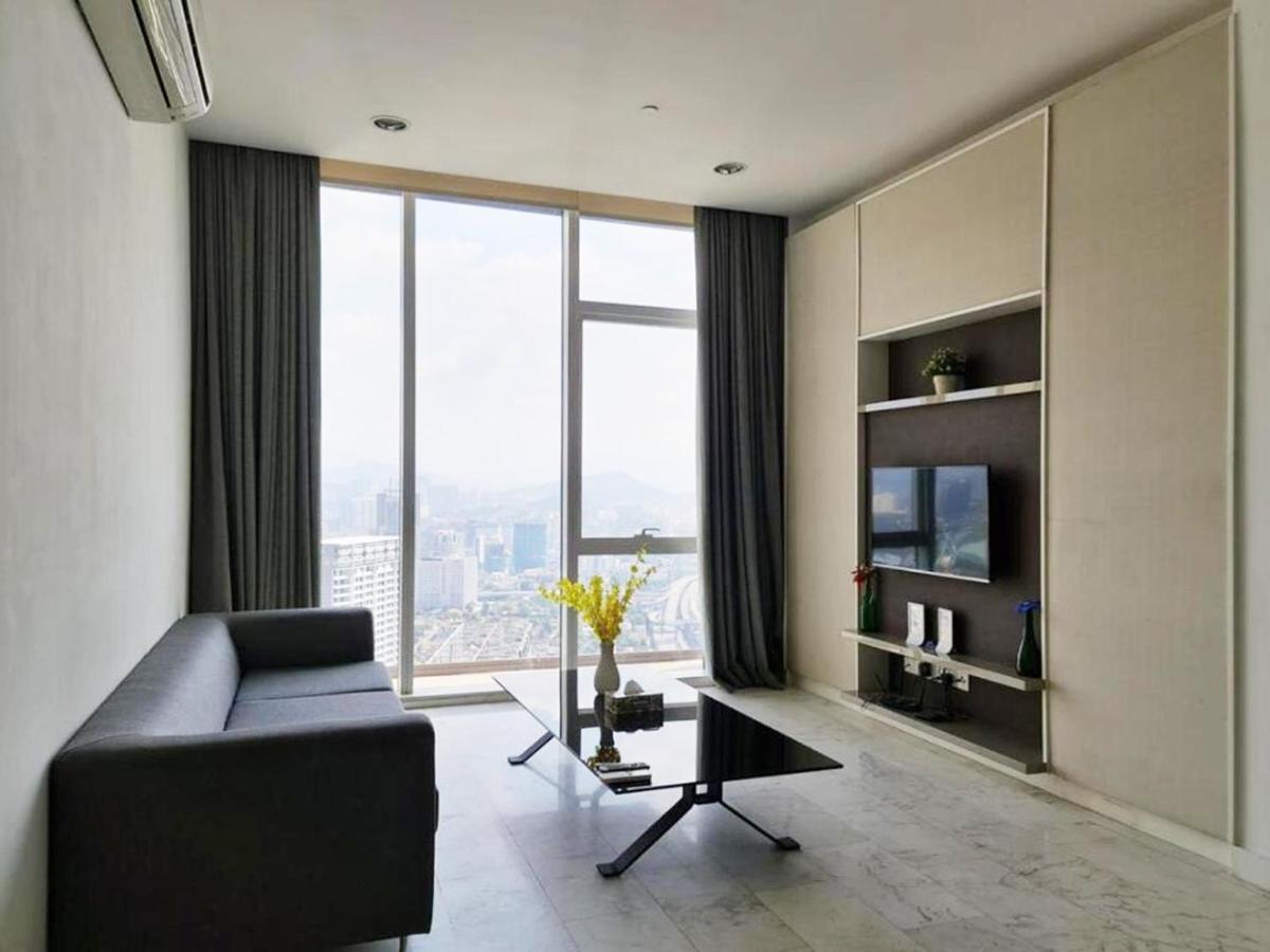 Ss Platinum Klcc Apartment Kuala Lumpur Luaran gambar