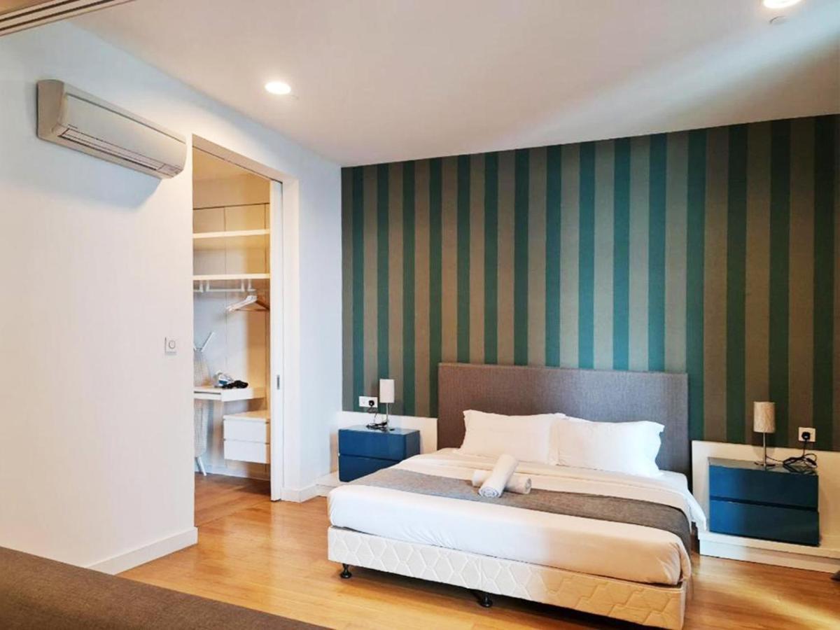 Ss Platinum Klcc Apartment Kuala Lumpur Luaran gambar