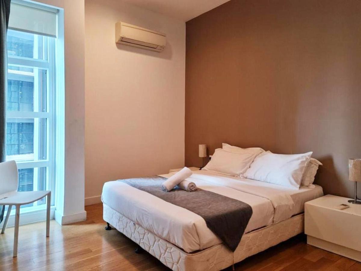 Ss Platinum Klcc Apartment Kuala Lumpur Luaran gambar