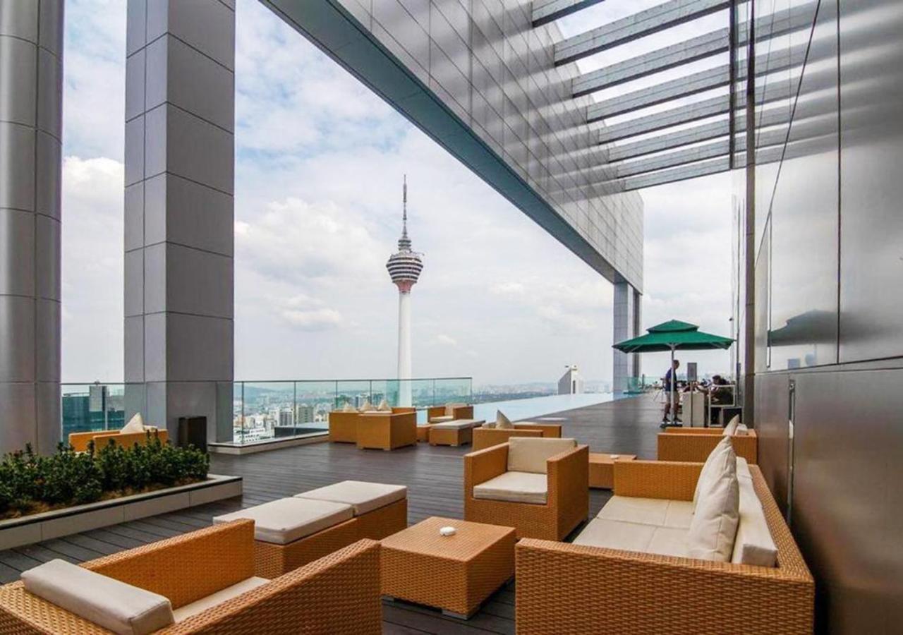 Ss Platinum Klcc Apartment Kuala Lumpur Luaran gambar