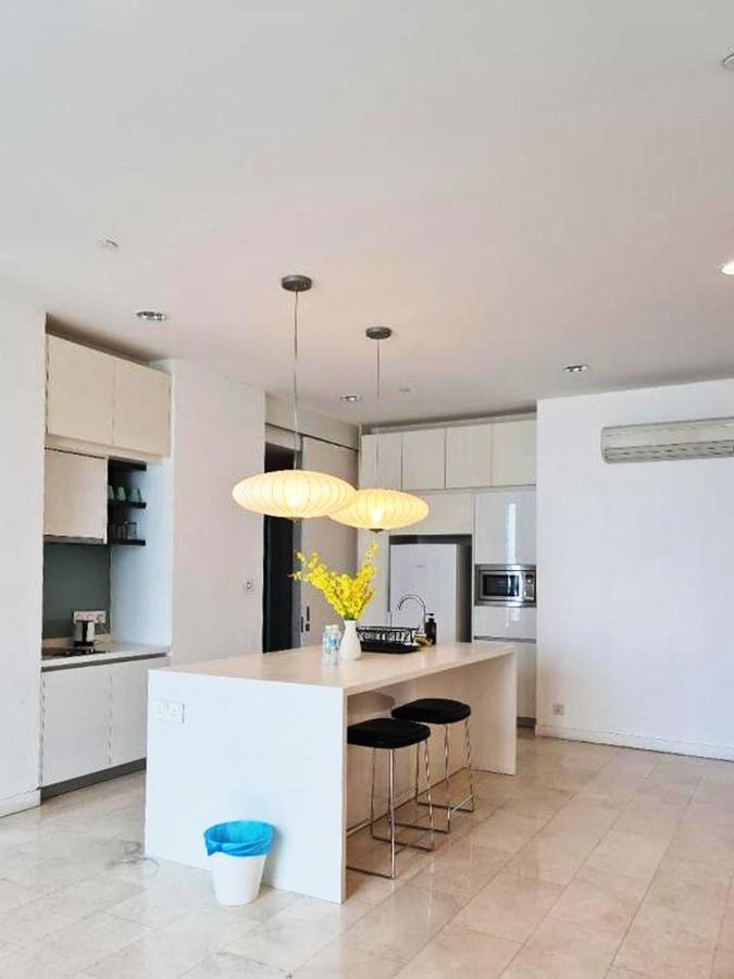 Ss Platinum Klcc Apartment Kuala Lumpur Luaran gambar