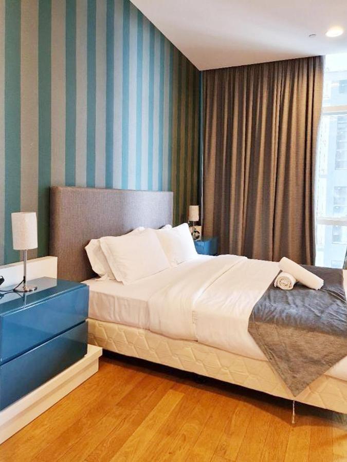 Ss Platinum Klcc Apartment Kuala Lumpur Luaran gambar