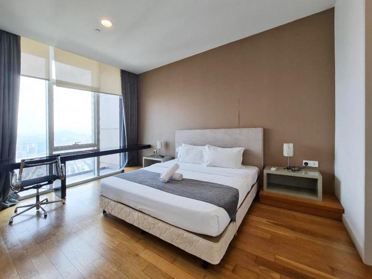 Ss Platinum Klcc Apartment Kuala Lumpur Luaran gambar