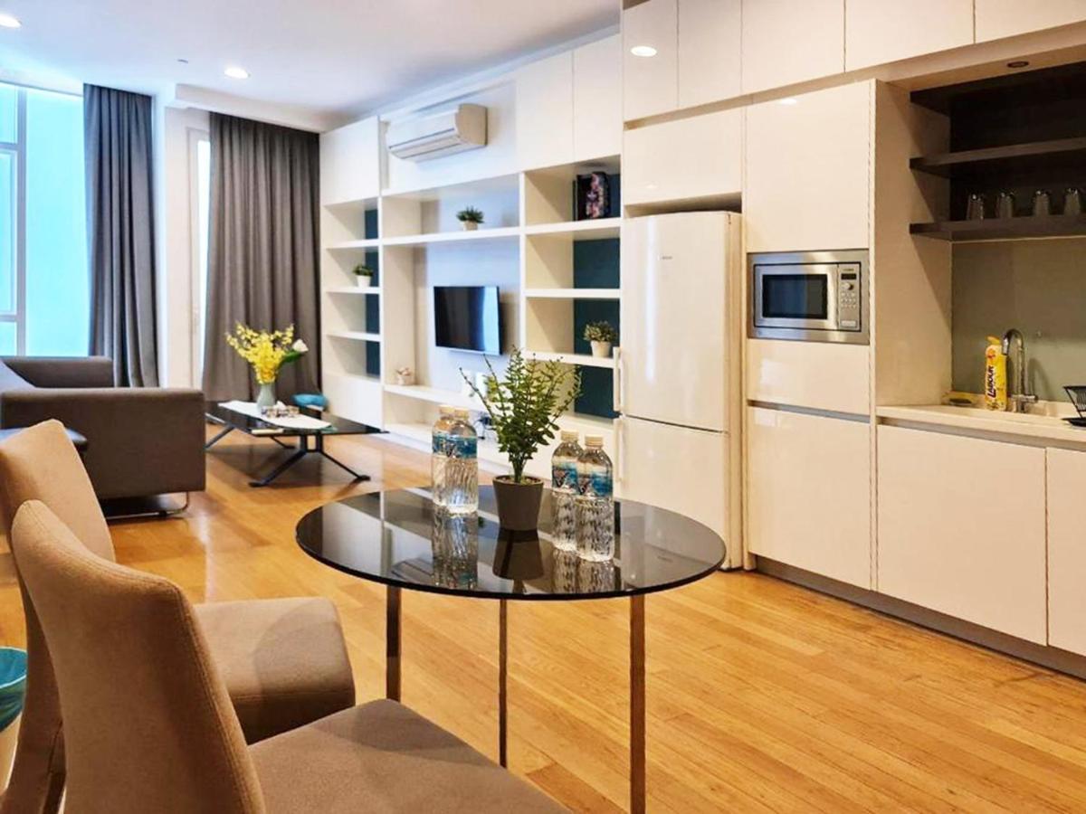 Ss Platinum Klcc Apartment Kuala Lumpur Luaran gambar
