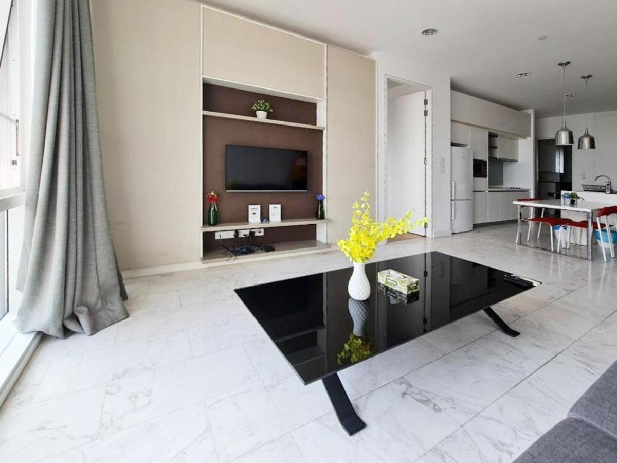 Ss Platinum Klcc Apartment Kuala Lumpur Luaran gambar