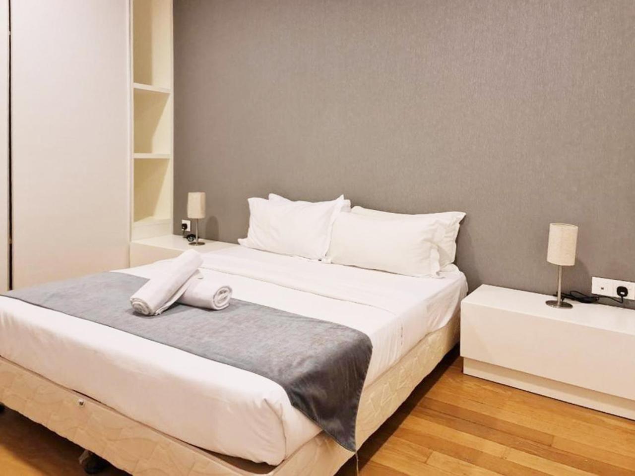 Ss Platinum Klcc Apartment Kuala Lumpur Luaran gambar