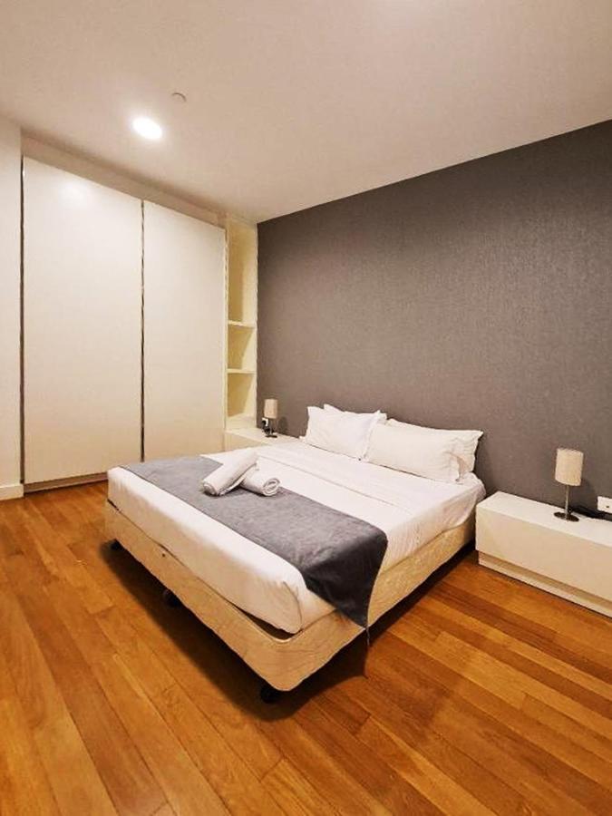 Ss Platinum Klcc Apartment Kuala Lumpur Luaran gambar