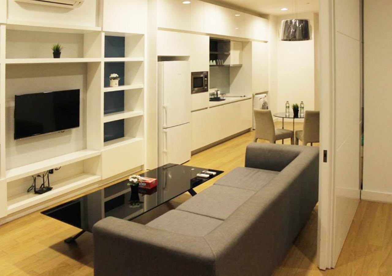 Ss Platinum Klcc Apartment Kuala Lumpur Luaran gambar