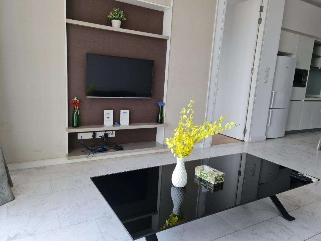 Ss Platinum Klcc Apartment Kuala Lumpur Luaran gambar