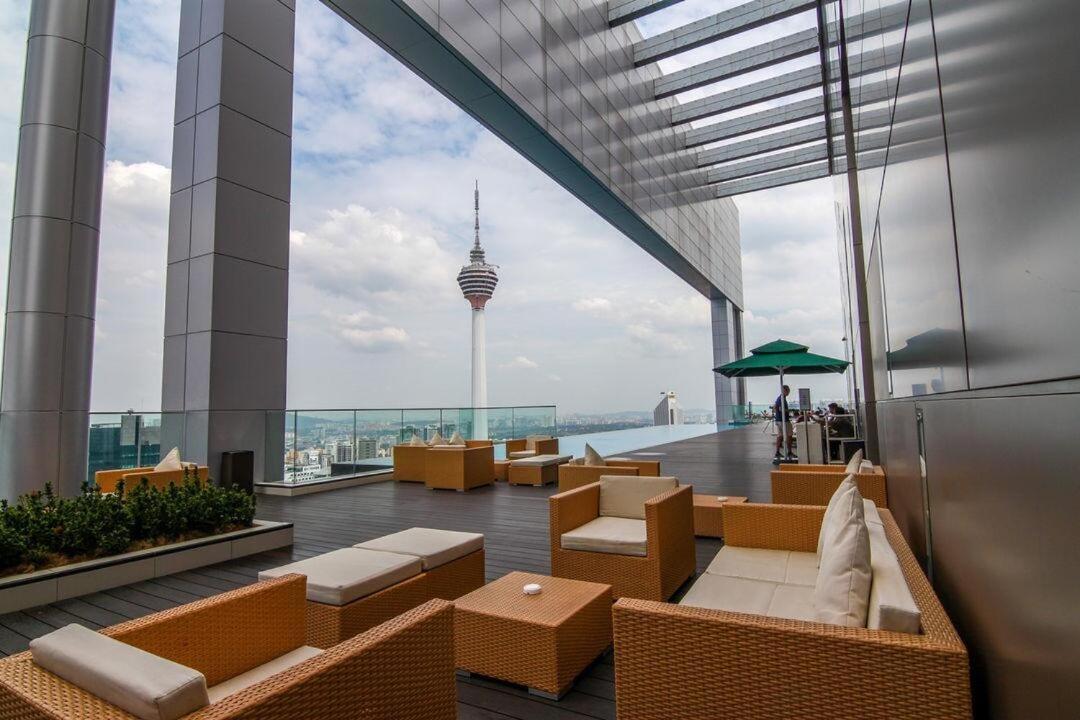 Ss Platinum Klcc Apartment Kuala Lumpur Luaran gambar