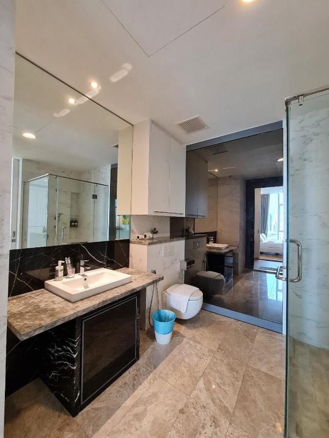 Ss Platinum Klcc Apartment Kuala Lumpur Luaran gambar