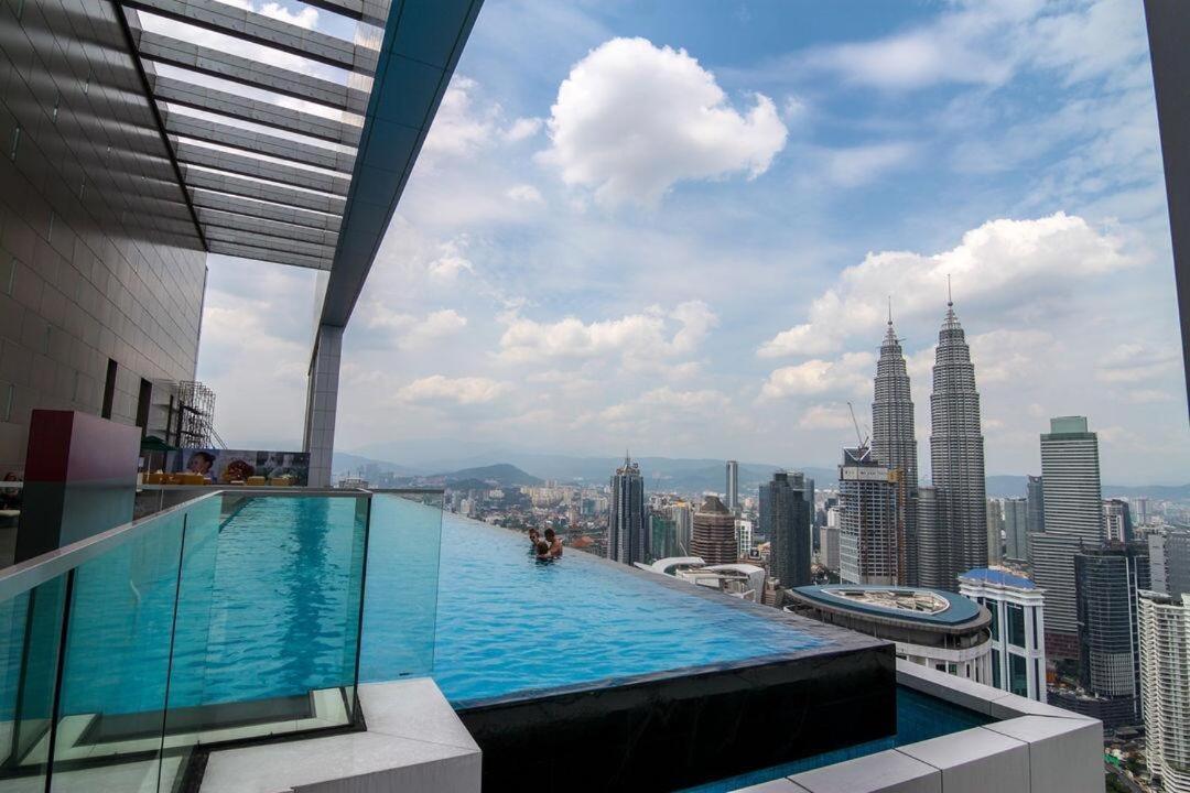 Ss Platinum Klcc Apartment Kuala Lumpur Luaran gambar