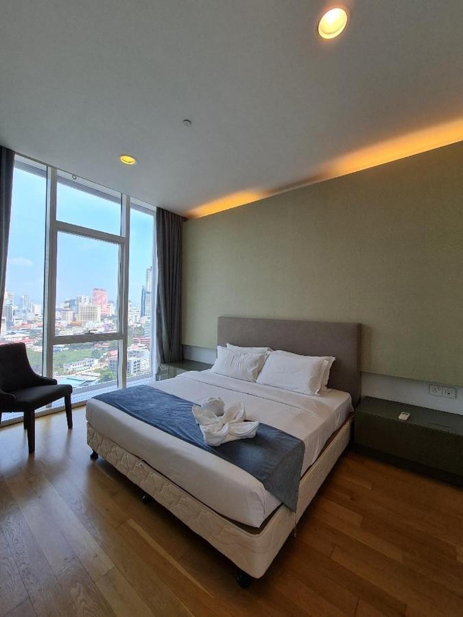 Ss Platinum Klcc Apartment Kuala Lumpur Luaran gambar