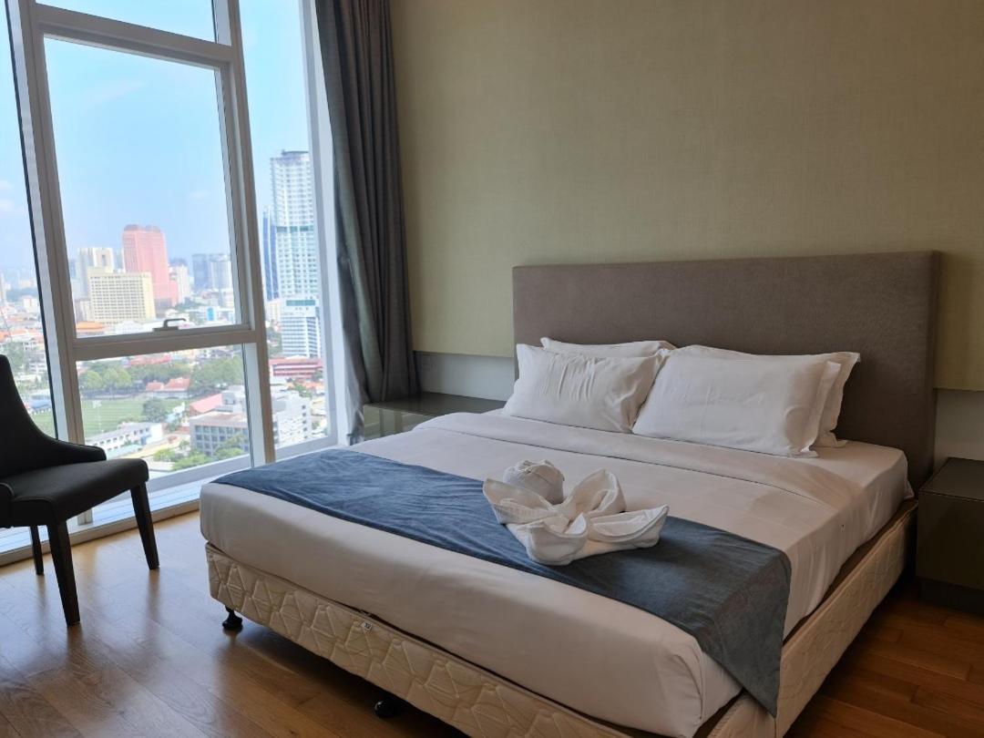 Ss Platinum Klcc Apartment Kuala Lumpur Luaran gambar