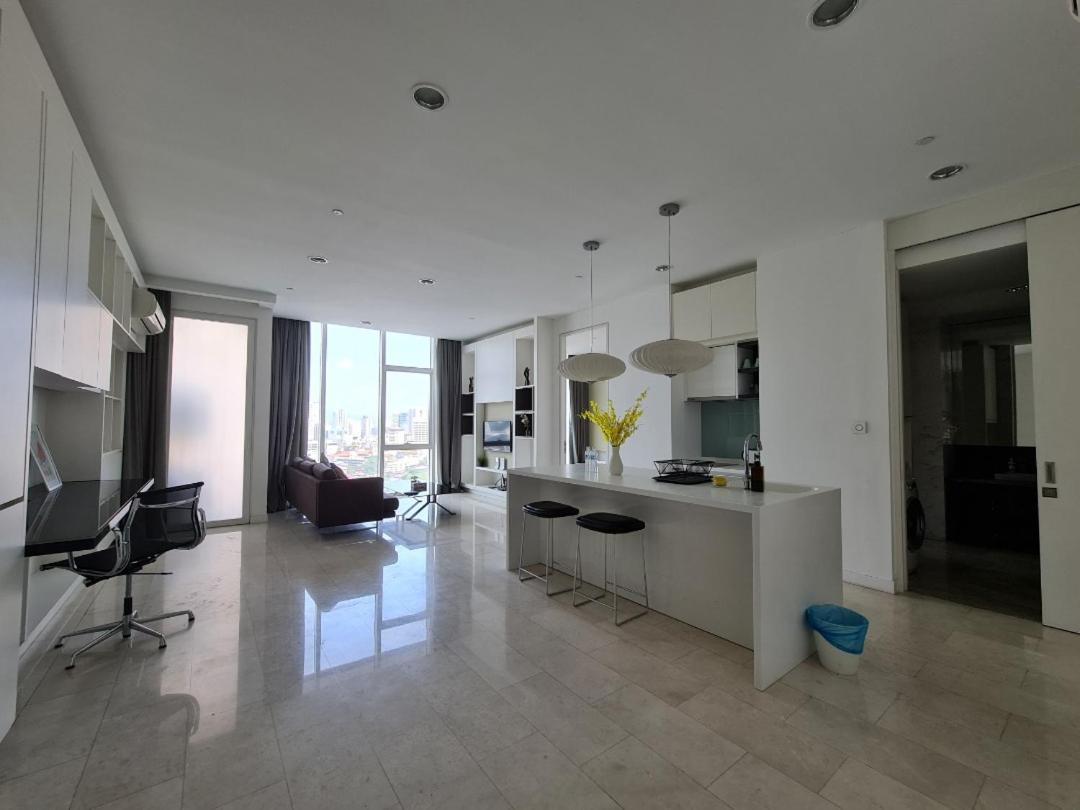 Ss Platinum Klcc Apartment Kuala Lumpur Luaran gambar