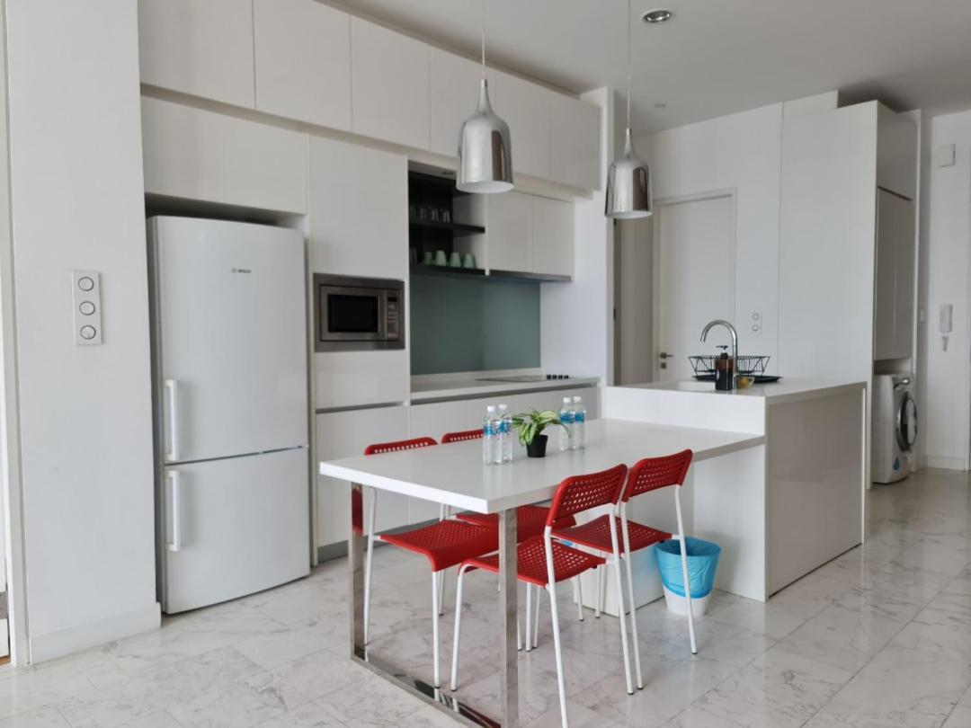 Ss Platinum Klcc Apartment Kuala Lumpur Luaran gambar