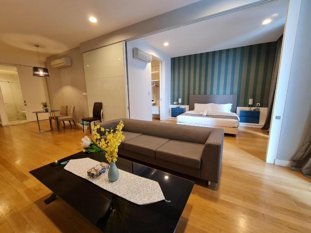 Ss Platinum Klcc Apartment Kuala Lumpur Luaran gambar