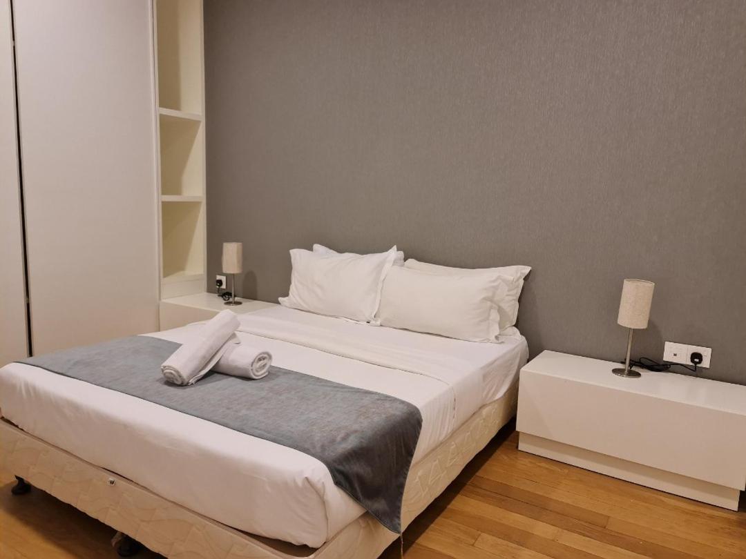 Ss Platinum Klcc Apartment Kuala Lumpur Luaran gambar