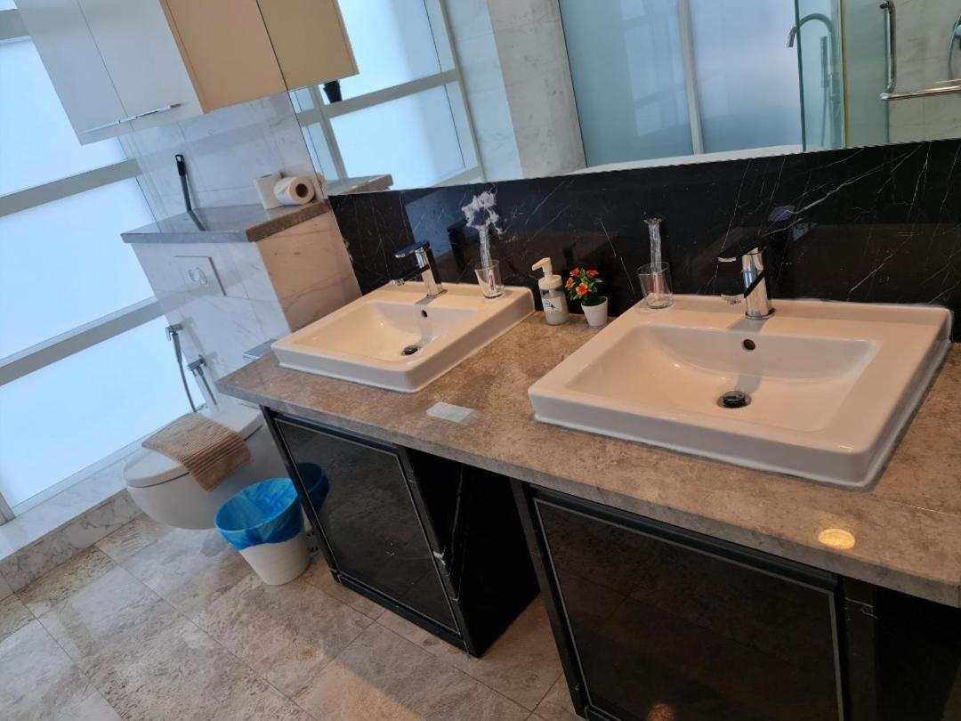 Ss Platinum Klcc Apartment Kuala Lumpur Luaran gambar