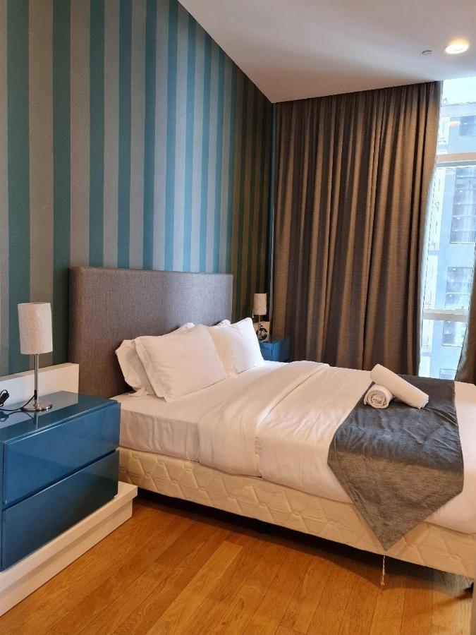 Ss Platinum Klcc Apartment Kuala Lumpur Luaran gambar