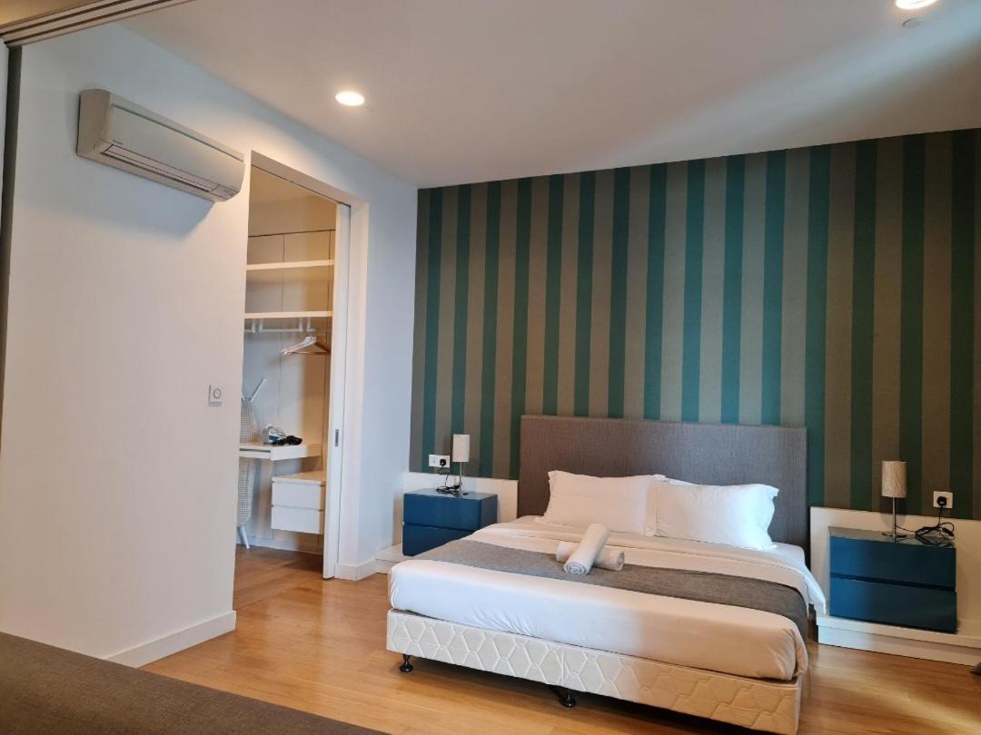 Ss Platinum Klcc Apartment Kuala Lumpur Luaran gambar