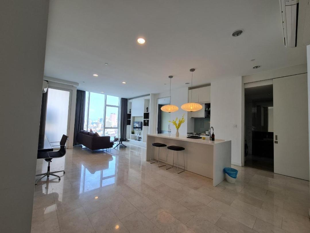Ss Platinum Klcc Apartment Kuala Lumpur Luaran gambar