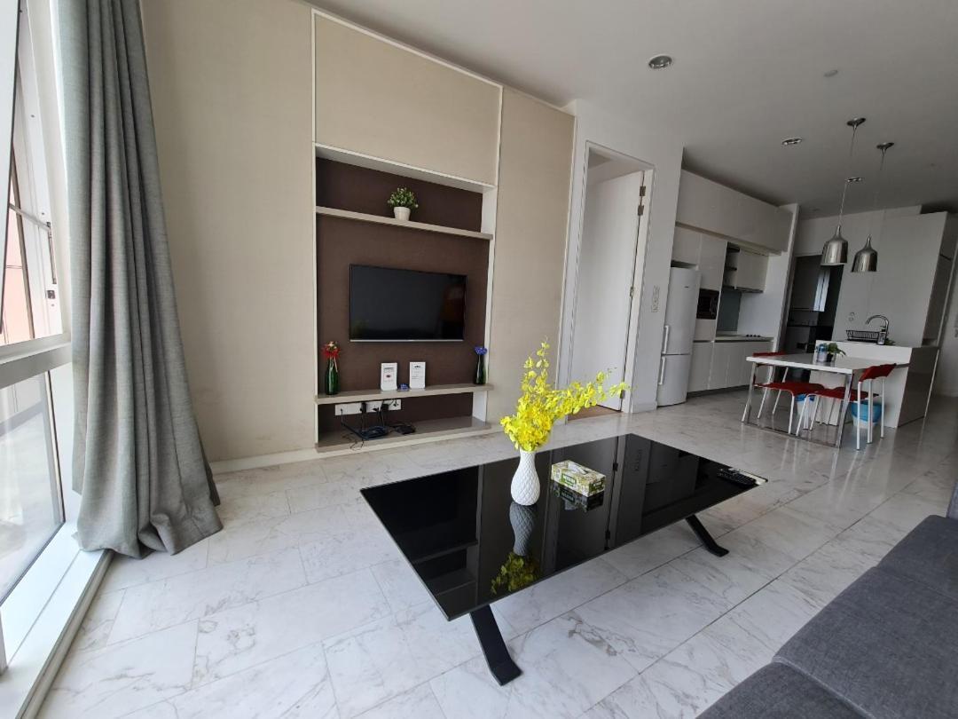 Ss Platinum Klcc Apartment Kuala Lumpur Luaran gambar