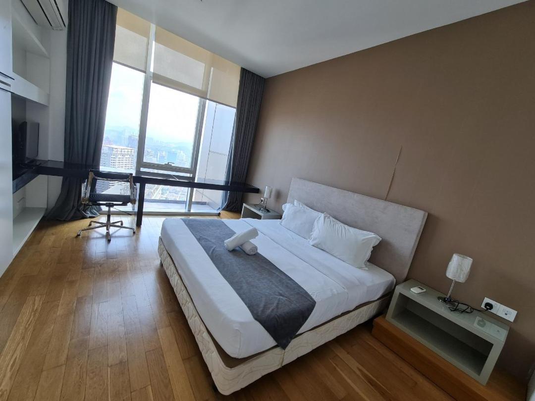 Ss Platinum Klcc Apartment Kuala Lumpur Luaran gambar