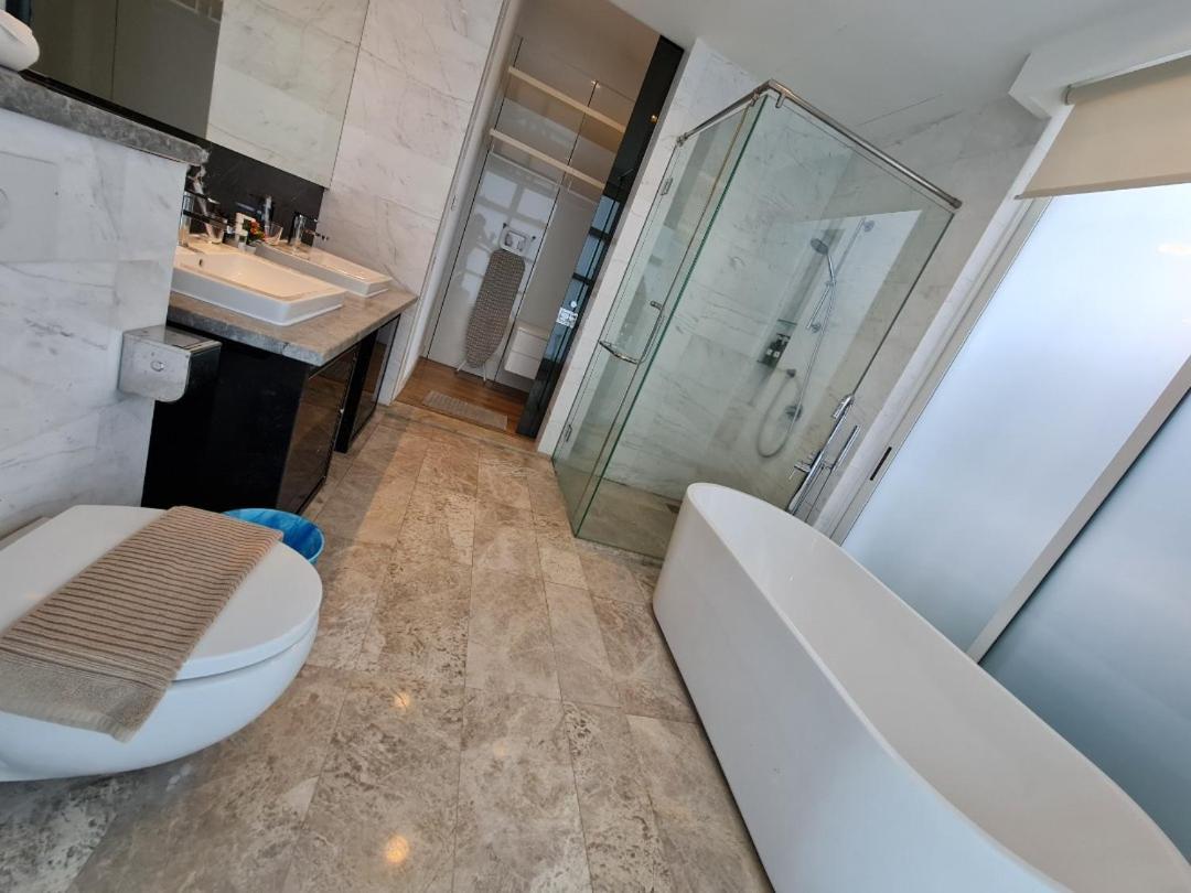 Ss Platinum Klcc Apartment Kuala Lumpur Luaran gambar