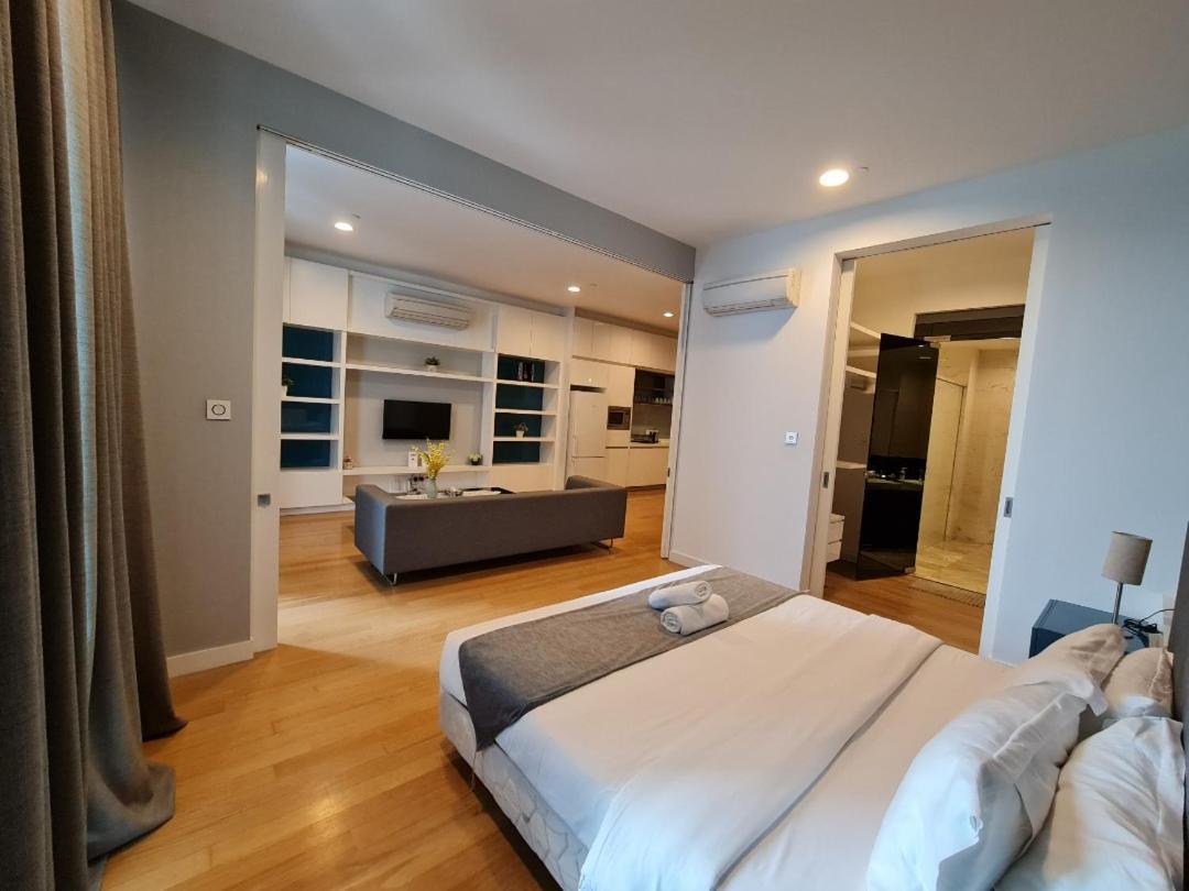 Ss Platinum Klcc Apartment Kuala Lumpur Luaran gambar