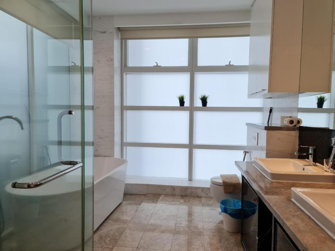 Ss Platinum Klcc Apartment Kuala Lumpur Luaran gambar